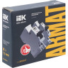 Аварийный контакт IEK ARMAT AR-AUX-AC 240...415В - AR-AUX-AC-240-415