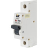 Автоматический выключатель IEK ARMAT M06N 1P B 10А - AR-M06N-1-B010