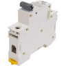 Автоматический выключатель IEK ARMAT M06N 1P B 25А - AR-M06N-1-B025
