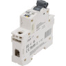 Автоматический выключатель IEK ARMAT M06N 1P B 25А - AR-M06N-1-B025