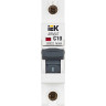 Автоматический выключатель IEK ARMAT M06N 1P C 10А - AR-M06N-1-C010
