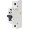 Автоматический выключатель IEK ARMAT M06N 1P C 16А - AR-M06N-1-C016