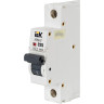 Автоматический выключатель IEK ARMAT M06N 1P C 25А - AR-M06N-1-C025