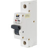 Автоматический выключатель IEK ARMAT M06N 1P C 63А - AR-M06N-1-C063