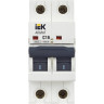 Автоматический выключатель IEK ARMAT M06N 2P C 16А - AR-M06N-2-C016