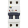 Автоматический выключатель IEK ARMAT M06N 2P C 25А - AR-M06N-2-C025