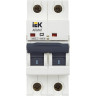 Автоматический выключатель IEK ARMAT M06N 2P C 2А - AR-M06N-2-C002
