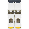 Автоматический выключатель IEK ARMAT M06N 2P C 32А - AR-M06N-2-C032