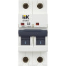 Автоматический выключатель IEK ARMAT M06N 2P C 3А - AR-M06N-2-C003