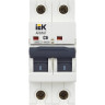 Автоматический выключатель IEK ARMAT M06N 2P C 6А - AR-M06N-2-C006