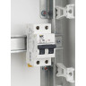 Автоматический выключатель IEK ARMAT M06N 2P C 6А - AR-M06N-2-C006
