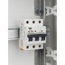 Автоматический выключатель IEK ARMAT M06N 3P C 50А - AR-M06N-3-C050