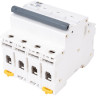 Автоматический выключатель IEK ARMAT M06N 4P C 32А AR-M06N-4-C032
