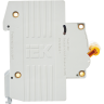 Автоматический выключатель IEK ВА47-100 3Р 50А 10кА С - MVA40-3-050-C