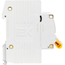 Автоматический выключатель IEK ВА47-100 3Р 63А 10кА С - MVA40-3-063-C