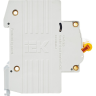 Автоматический выключатель IEK ВА47-100 3Р 80А 10кА D - MVA40-3-080-D