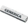 Батарейка щелочная IEK Alkaline LR03/AAA (4шт/блистер) GENERICA