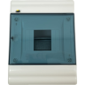 Бокс IEK PRIME ЩРН-П-4 модуля навесной пластик IP41 - MKP82-N-04-41-20