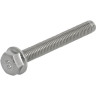 Болт со стопорным буртом IEK М8х65 - CLP1M-B-8-65-1