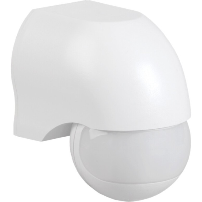 Датчик движения IEK ДД-010 1100Вт 180град 10м IP44 белый - LDD10-010-1100-001