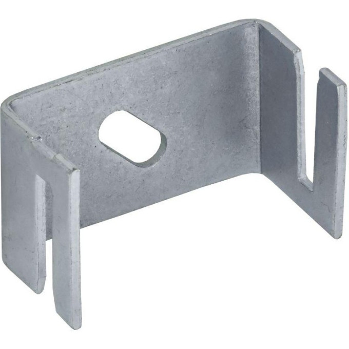 Держатель полосы IEK ZDP71-14-1-40 40х4мм оцинк. сталь HDZ