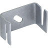 Держатель полосы IEK ZDP71-14-1-40 40х4мм оцинк. сталь HDZ