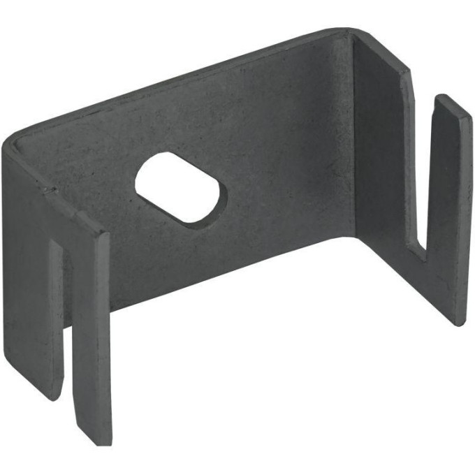 Держатель полосы IEK ZDP71-13-1-40 40х4мм оцинк. сталь TD