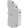 Дополнительный контакт для KMR IEK ARMAT 1НО 1НЗ AR-AUX-SCR-11-240-415