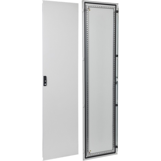 Дверь металлическая двустворчатая IEK FORMAT YKM40D-FO-DM-200-100 2000х1000мм