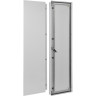 Дверь металлическая двустворчатая IEK FORMAT YKM40D-FO-DMD-200-100 2000х1000мм