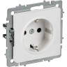 Электрическая розетка IEK BRITE BR-R11-16-K91