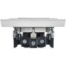 Электрическая розетка IEK BRITE BR-R14-16-K91-F