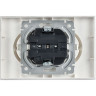 Электрическая розетка IEK BRITE BR-R21-16-K91-F