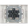 Электрическая розетка IEK BRITE BR-R27-16-K91-F