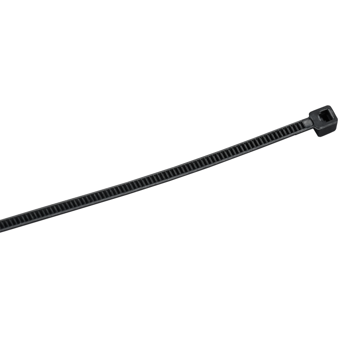 Хомут IEK UHH30-D025-100-100-K03 2.5х100мм P6.6 стандартный сер. (уп.100шт)
