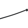 Хомут IEK UHH30-D025-100-100-K03 2.5х100мм P6.6 стандартный сер. (уп.100шт)