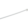 Хомут IEK UHH90-D048-370-100-K01 4.8х370мм P6.6 самозатухающий бел. (уп.100шт)