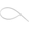 Хомут IEK UHH30-D088-750-100-K01 8.8х750мм P6.6 стандартный белый (уп.100шт)