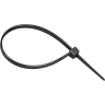 Хомут IEK UHH30-D048-500-100-K02 4.8х500мм P6.6 стандартный черный (уп.100шт)