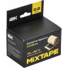 Изолента-герметик IEK MIXTAPE 7, 3.17х63мм/0.6м