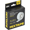 Изолента самослипающаяся силиконовая резиновая IEK MIXTAPE 7, 0.5х25мм/9.1м