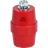 Изолятор IEK SM51 (М8) силовой с болтом - YIS11-51-15-B