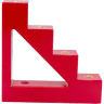 Изолятор ступенчатый IEK ИС4-30 (М8) силовой - YIS11-4-30