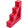 Изолятор ступенчатый IEK ИС4-30 (М8) силовой - YIS11-4-30