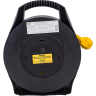 Катушка IEK УК10 с термозащитой 4 места 2P+PE/10м 3х1,5мм2 INDUSTRIAL - WKP15-16-04-10