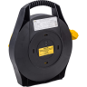 Катушка IEK УК10 с термозащитой 4 места 2P+PE/10м 3х1,5мм2 INDUSTRIAL - WKP15-16-04-10