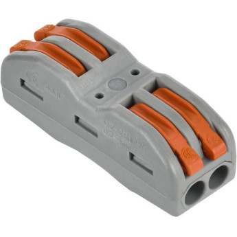 Клемма строительно-монтажная IEK СМК 222-4122 UKZ20-4122-050