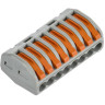 Клемма строительно-монтажная IEK СМК 222-418 (уп.4шт) UKZ20-418-004