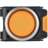 Кнопка d22мм IEK MI-BT60-11T-3-21-K05 1НО+1НЗ MASTER с фиксацией желтая