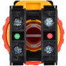 Кнопка IEK MASTER MI-BG60-11ZS-3-23-K04 